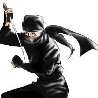 Totally Ninja Outfit for Hatake Kakashi